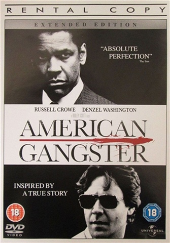 American Gangster (18) - CeX (UK): - Buy, Sell, Donate